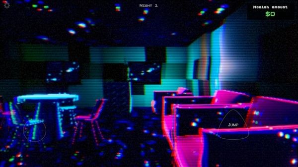 办公室有诡