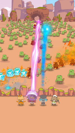 口袋神兵手游截图3