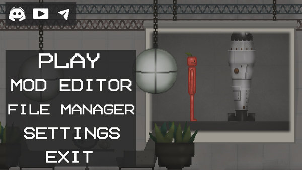 甜瓜游乐场playmods35.4截图0
