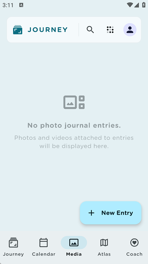 Journey日记截图1