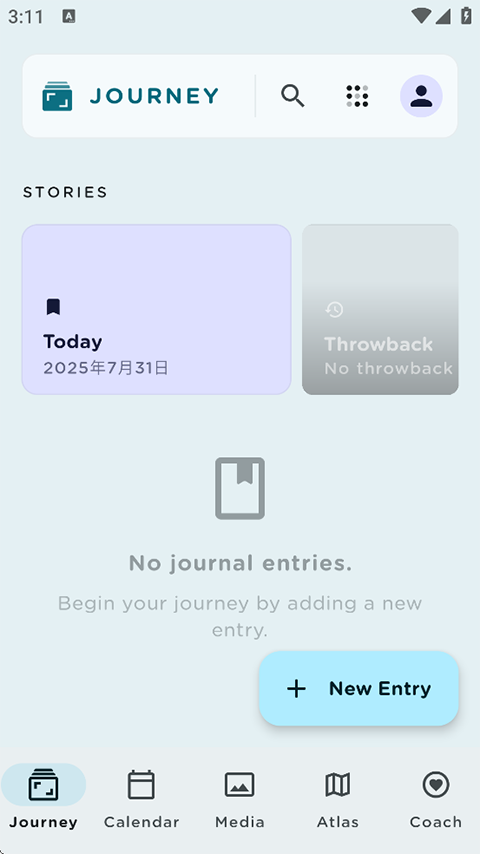 Journey日记截图2