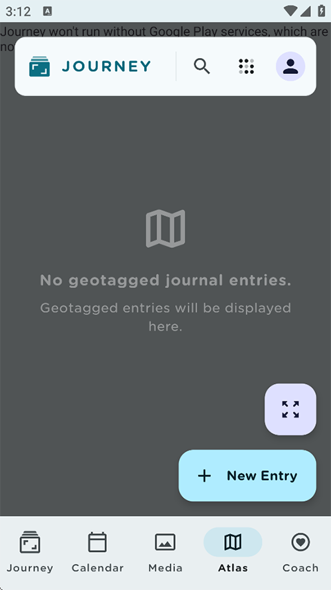 Journey日记截图0