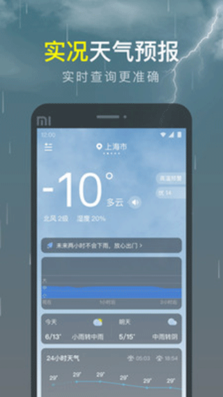 识雨天气手机版截图1