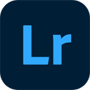 LR修图