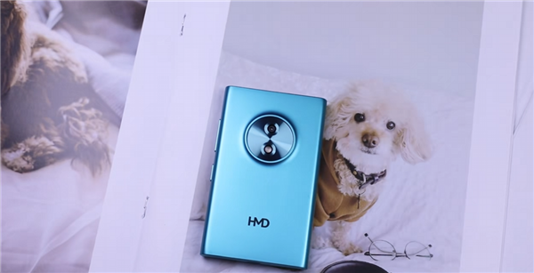 梦回诺基亚Lumia！HMD Touch开售：469元 支持豆包AI大模型青少年版