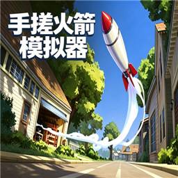 手搓火箭模拟器