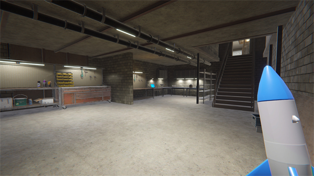 Basement To The Sky截图4