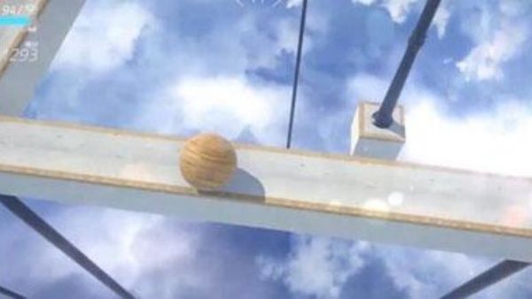 平衡球ballance