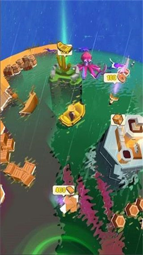 我的水世界最新版截图1