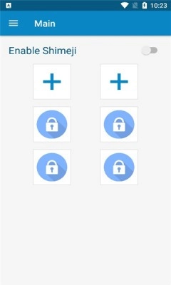 Shimeji汉化版截图1