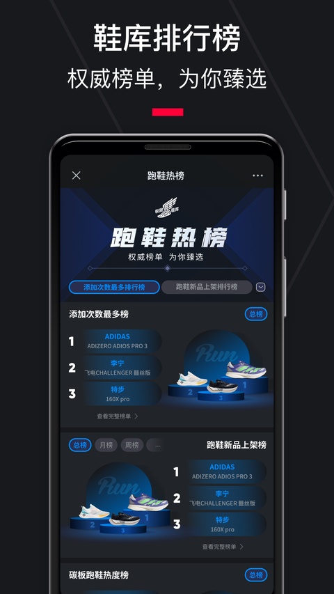 悦跑圈app官方正版截图0
