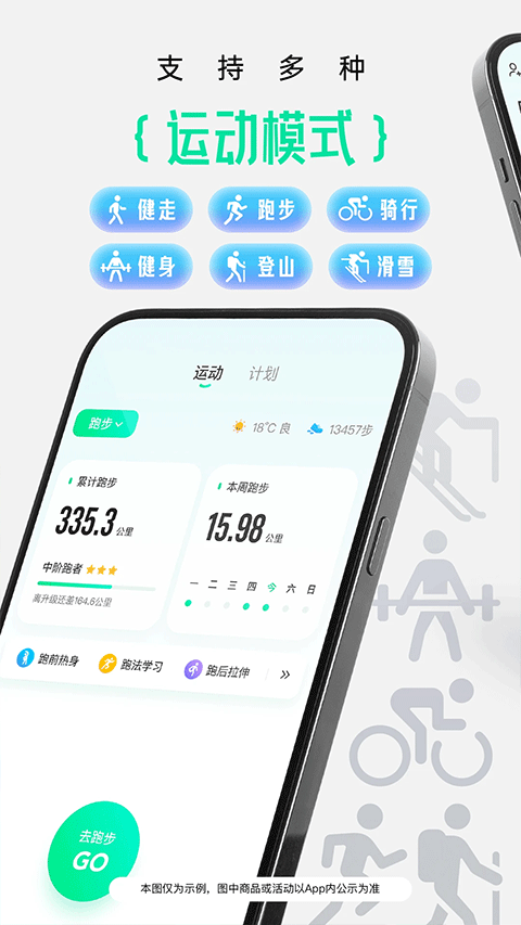咕咚最新版本截图0