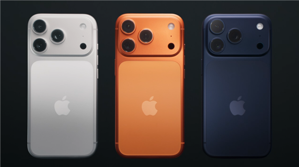 苹果第二季度手机营收创历史新高！iPhone 17系列立大功 竞品涨价送助攻