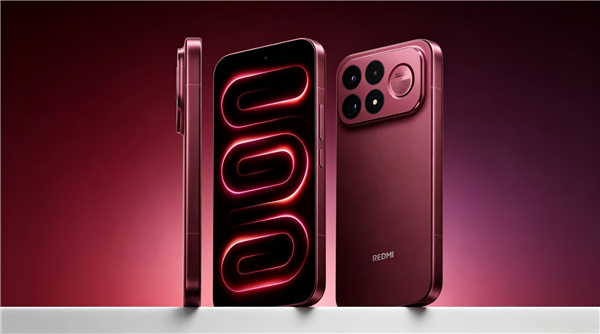 卢伟冰详解REDMI K100 Pro屏幕技术：视效媲美顶级2K 功耗却低于1.5K