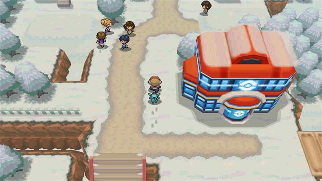 Pokemmo截图2