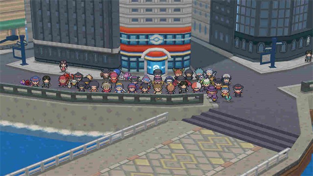 Pokemmo截图0