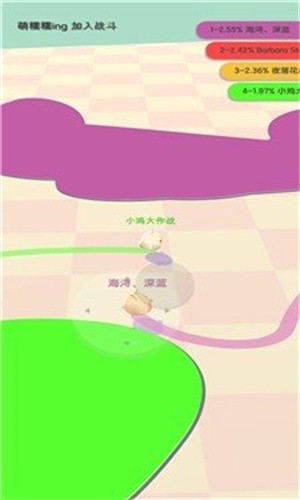 小鸡大作战横屏版截图2