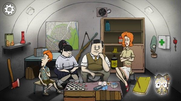 60秒避难所重置版