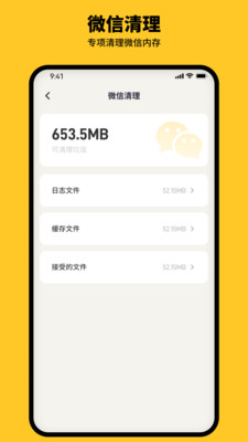 金猪清理大师截图2