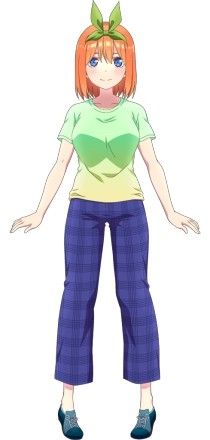 五等分的新娘夏日回忆也是五等分 五等分的新娘夏日回忆也是五等分