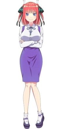 五等分的新娘夏日回忆也是五等分 五等分的新娘夏日回忆也是五等分