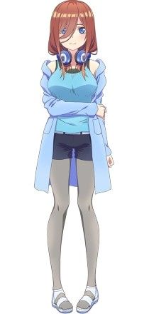 五等分的新娘夏日回忆也是五等分 五等分的新娘夏日回忆也是五等分