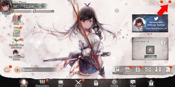 Memento Mori官网版 Memento Mori官网版