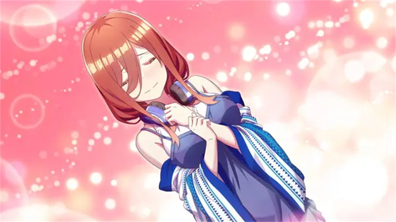 五等分的新娘夏日回忆也是五等分截图1