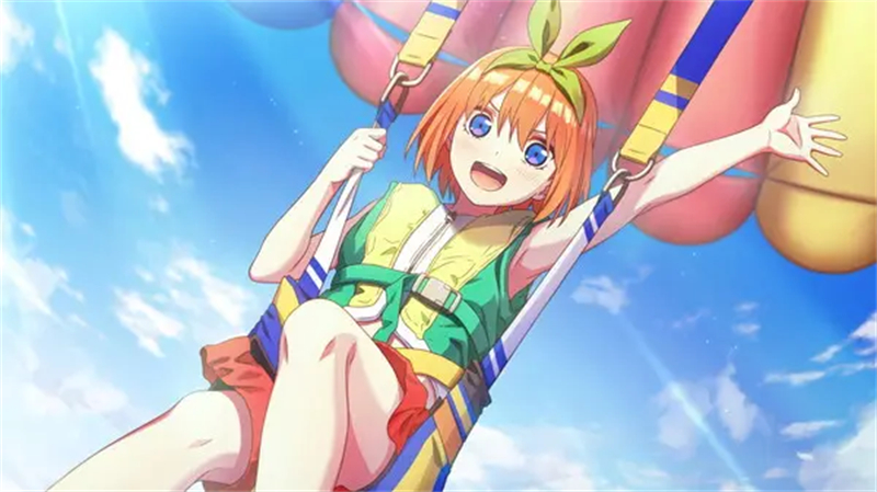 五等分的新娘夏日回忆也是五等分截图3