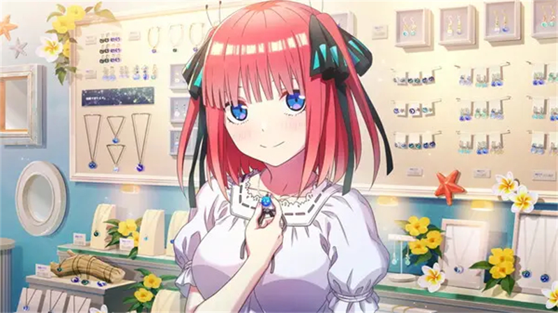 五等分的新娘夏日回忆也是五等分截图2