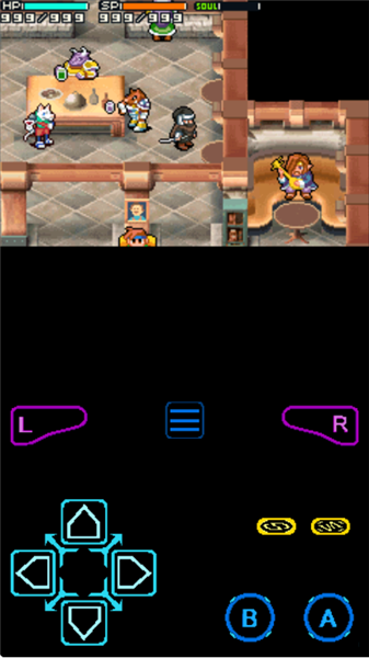 光明之魂2gba截图0