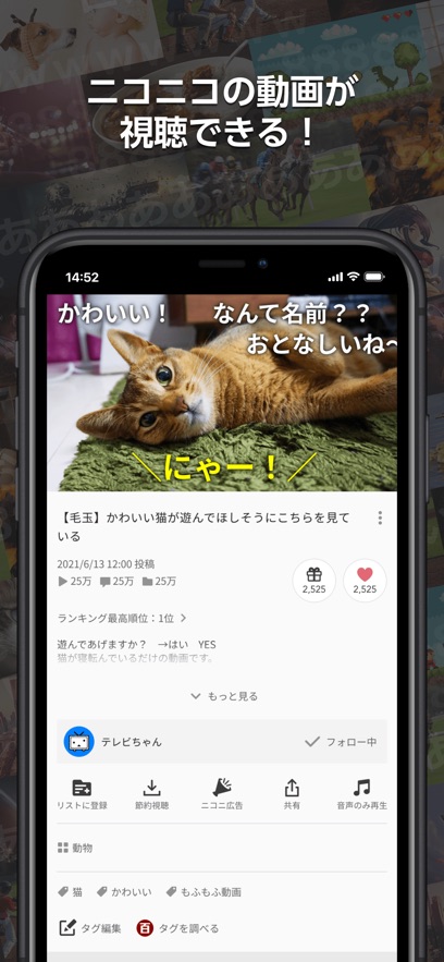 Niconico最新版安装包截图2