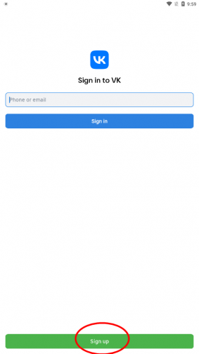 VK最新版