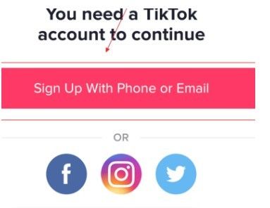 TikTok国际版抖音
