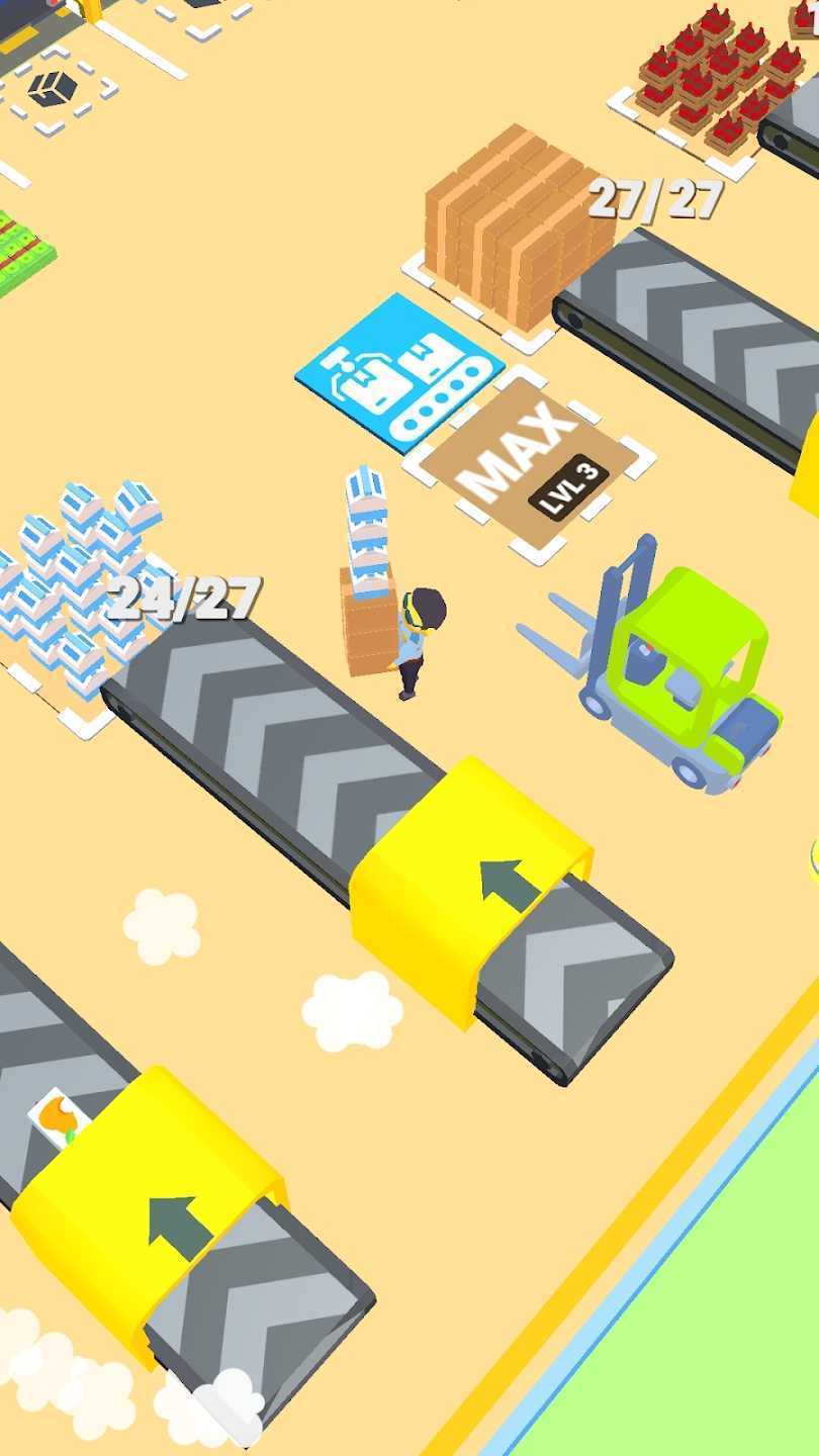 闲置卡车赛车截图0