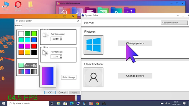 Win10模拟器手机版截图2